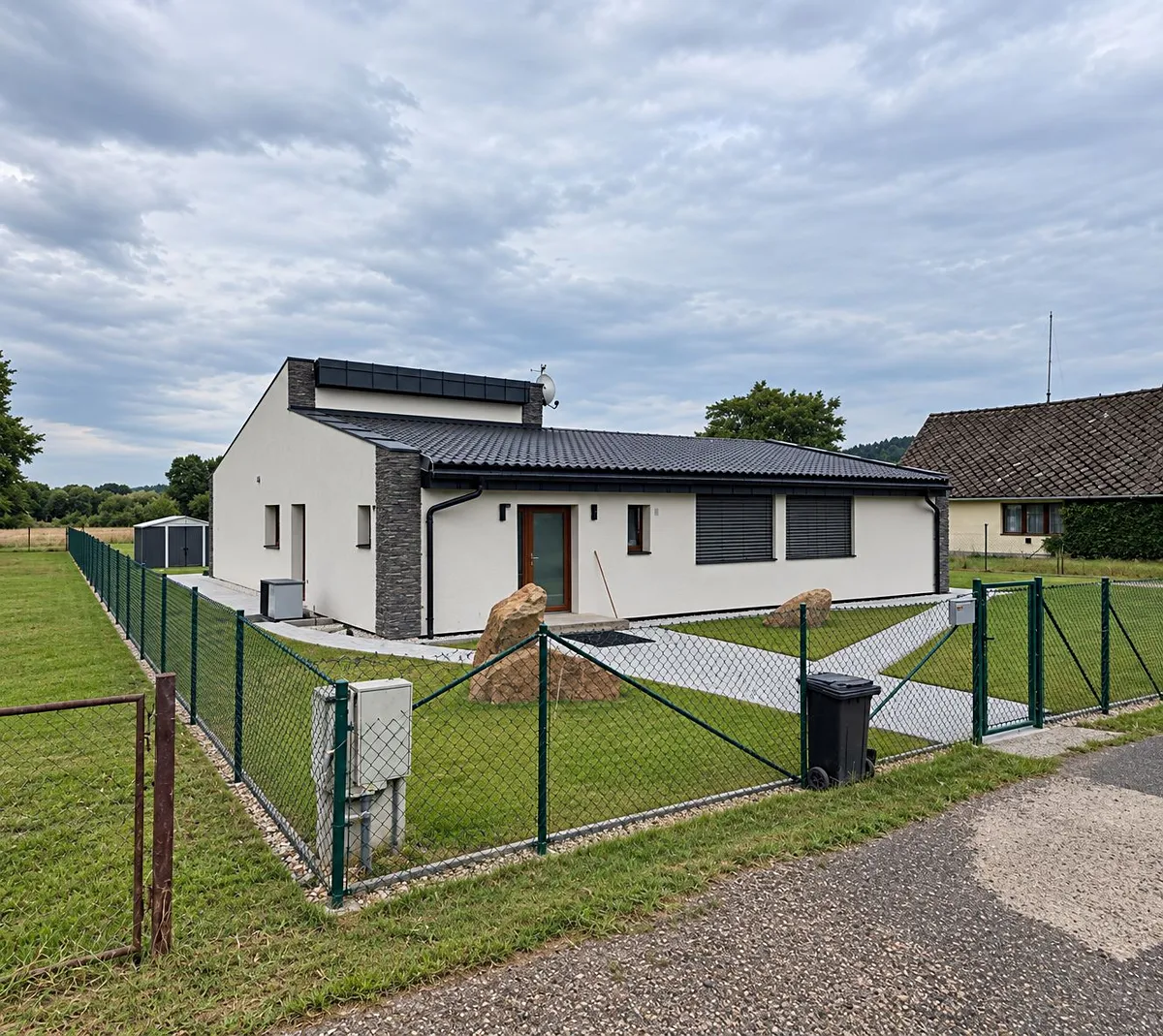 Prodej rodinného domu 119 m², pozemek 1624 m²